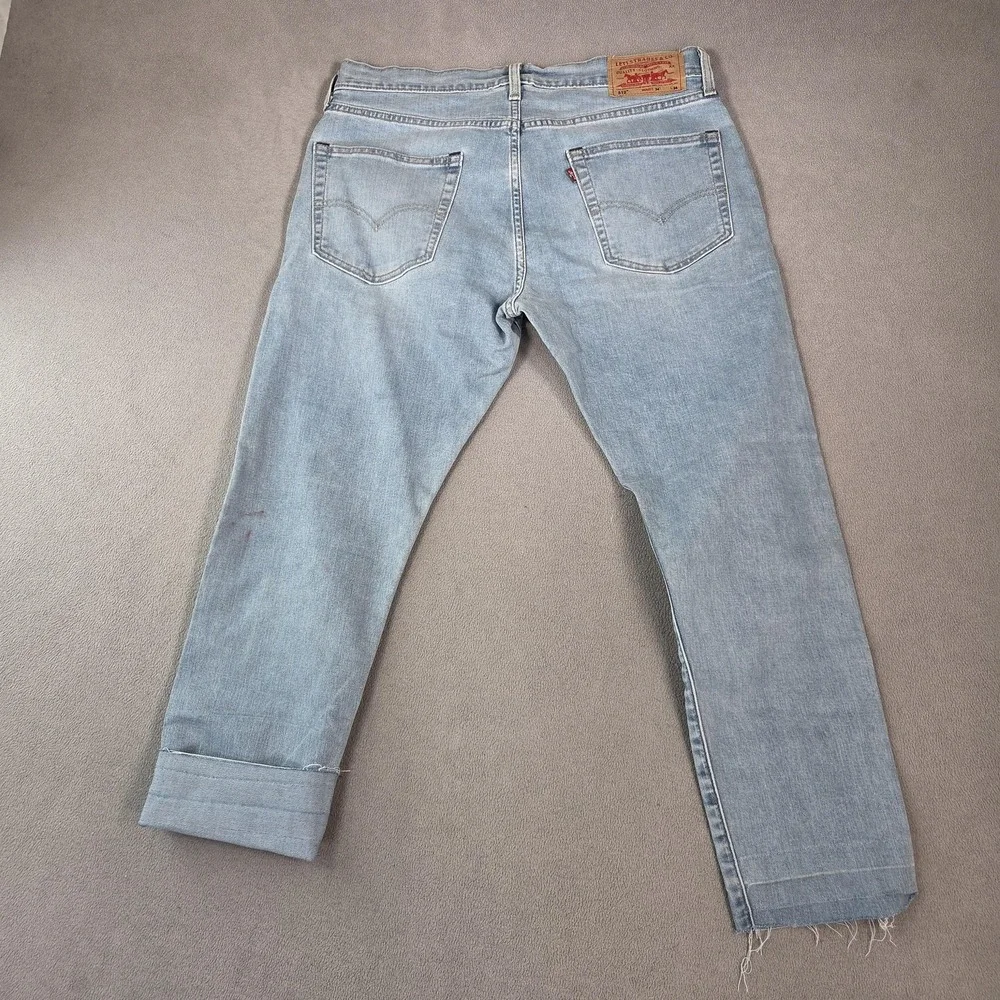 Levis important sizing